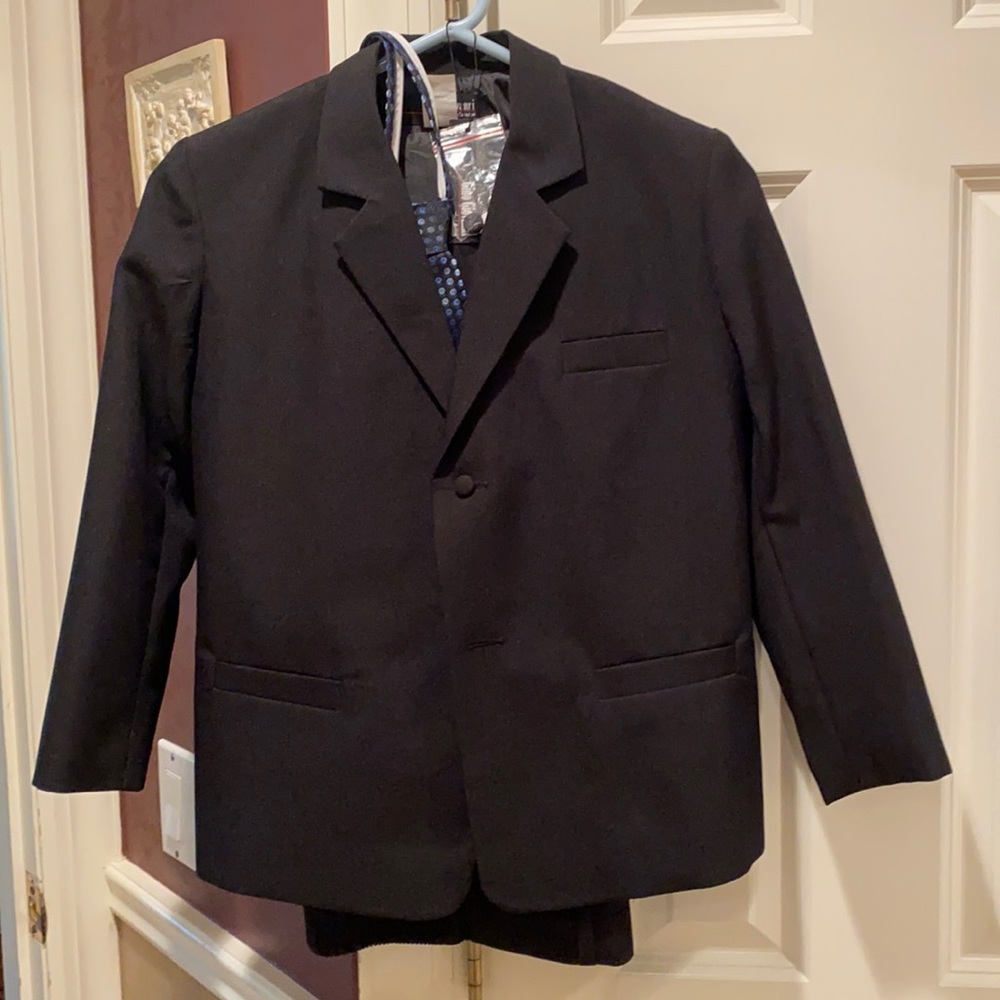 Gino Giovanni Three Piece Suit